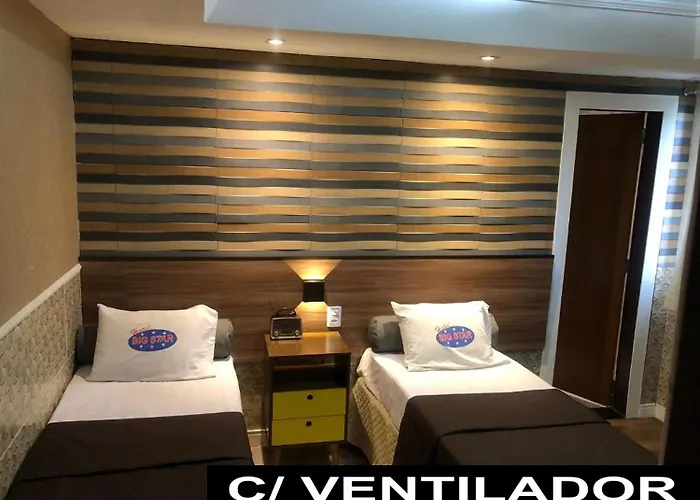 Hotel Bigstar Salvador